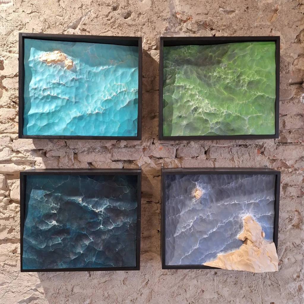 Scultura figurativa del legno